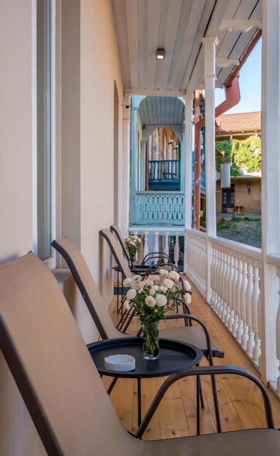 Hotel History • Სასტუმრო Ისტორია Sighnaghi Exterior photo